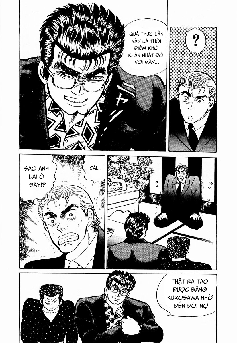 Hoàng Đế Minami Chapter 8 17