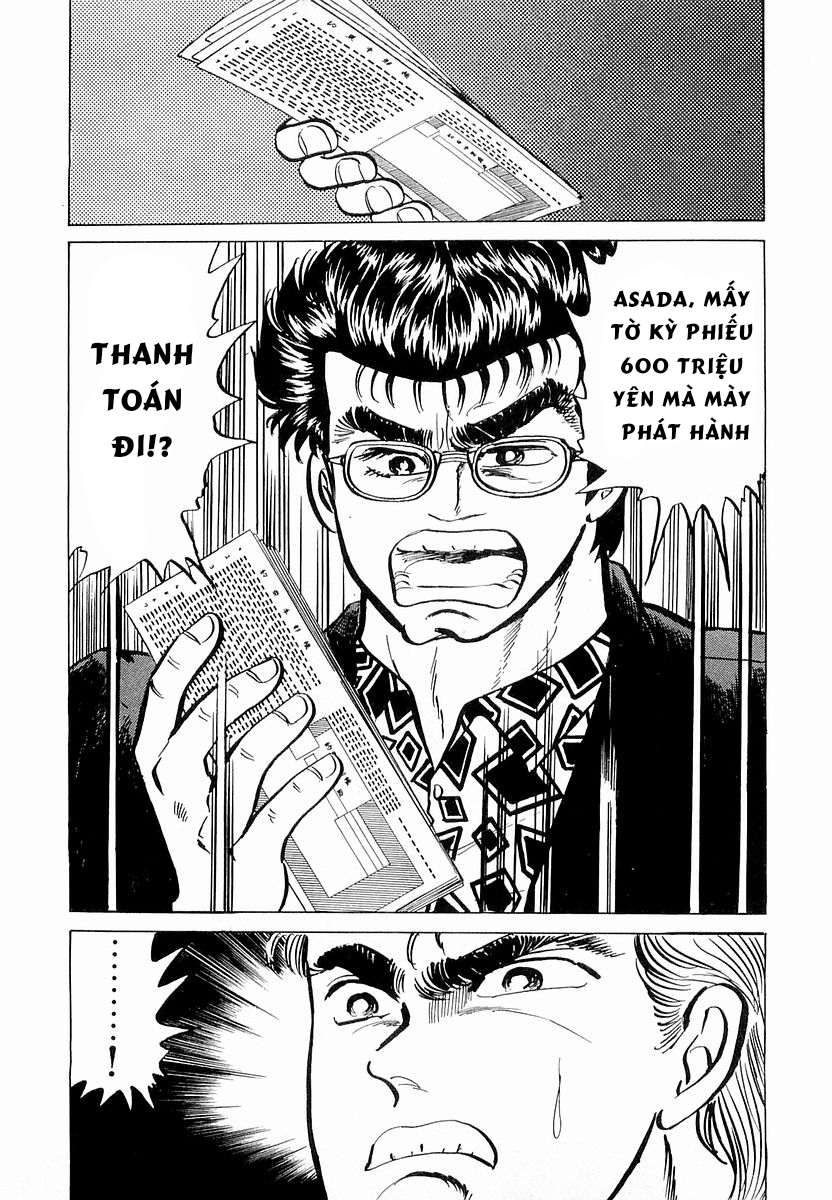 Hoàng Đế Minami Chapter 8 18