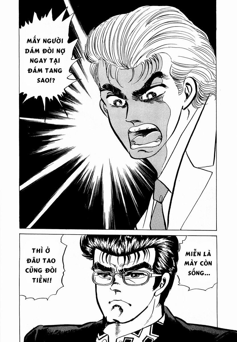 Hoàng Đế Minami Chapter 8 19