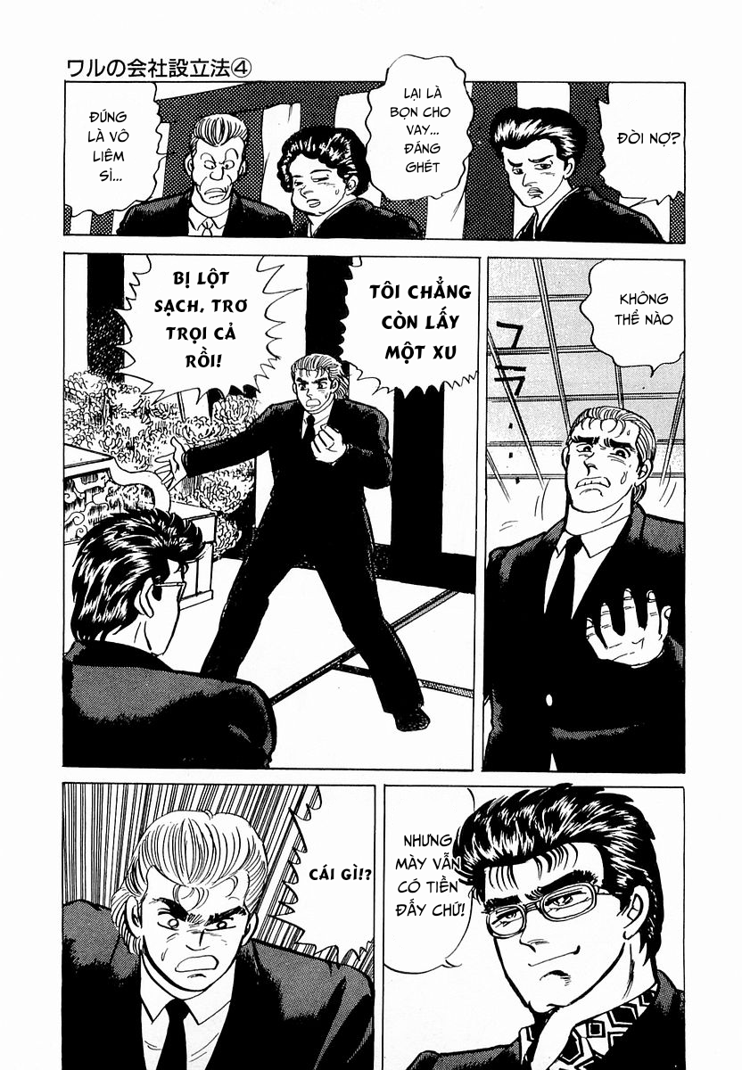 Hoàng Đế Minami Chapter 8 20