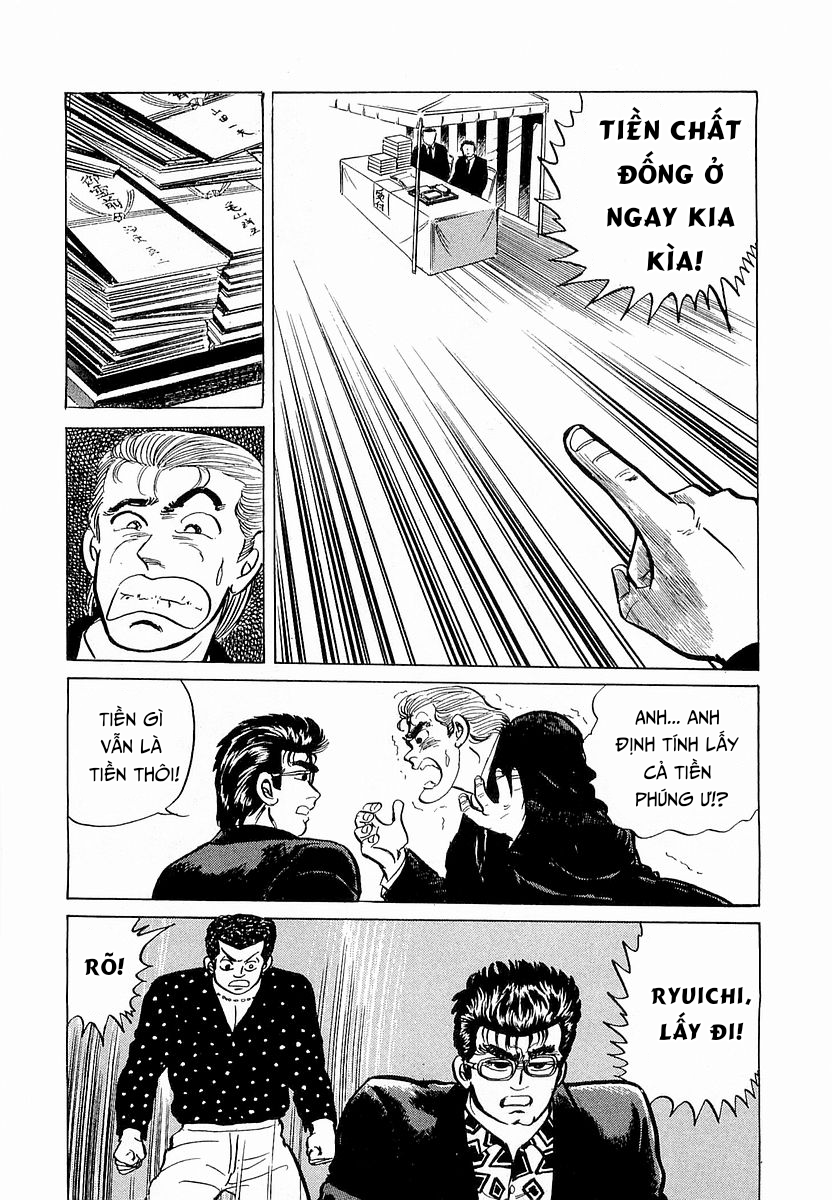 Hoàng Đế Minami Chapter 8 21