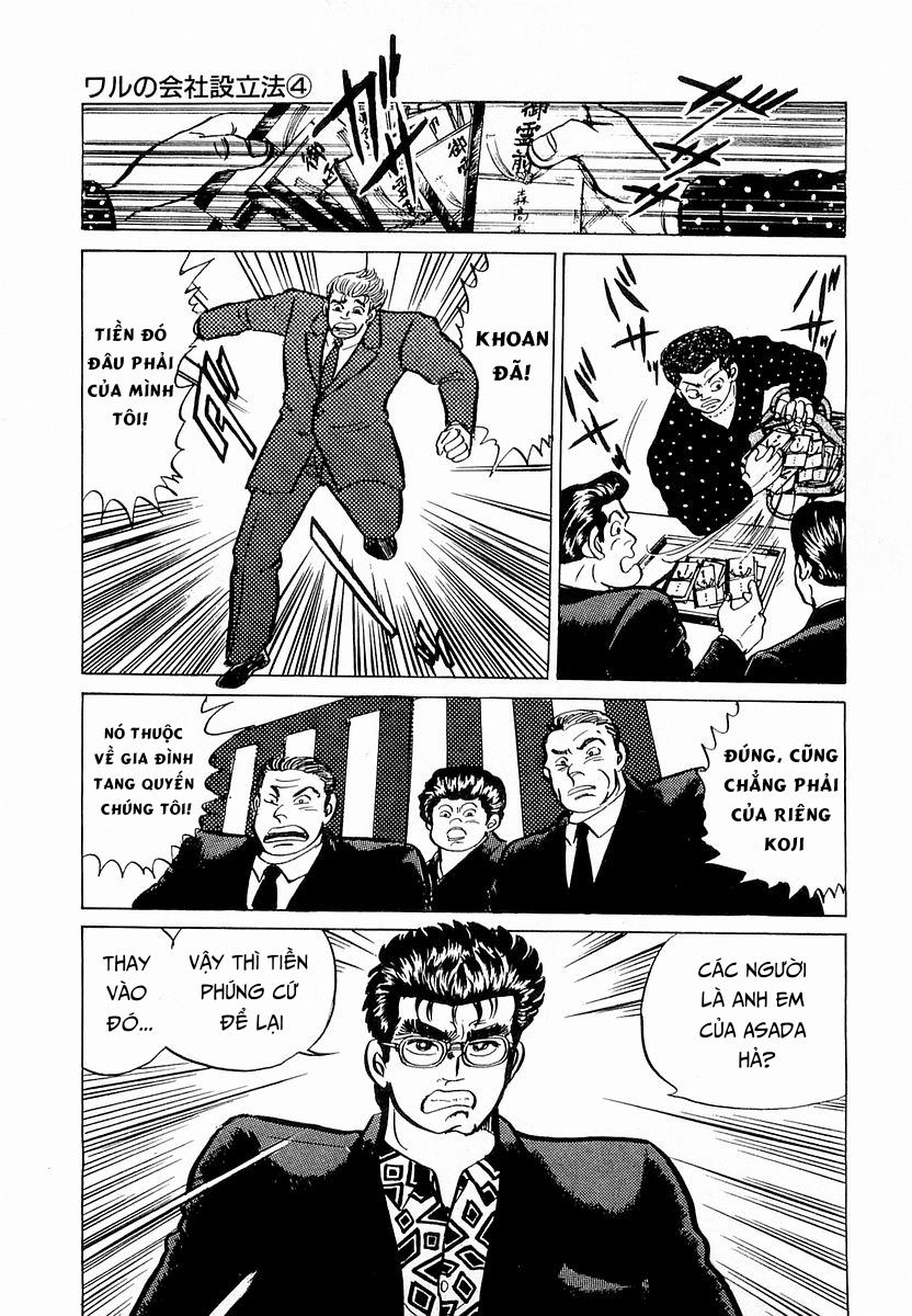 Hoàng Đế Minami Chapter 8 22