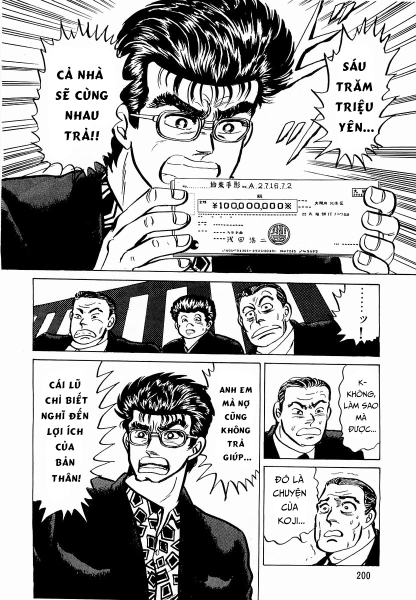 Hoàng Đế Minami Chapter 8 23