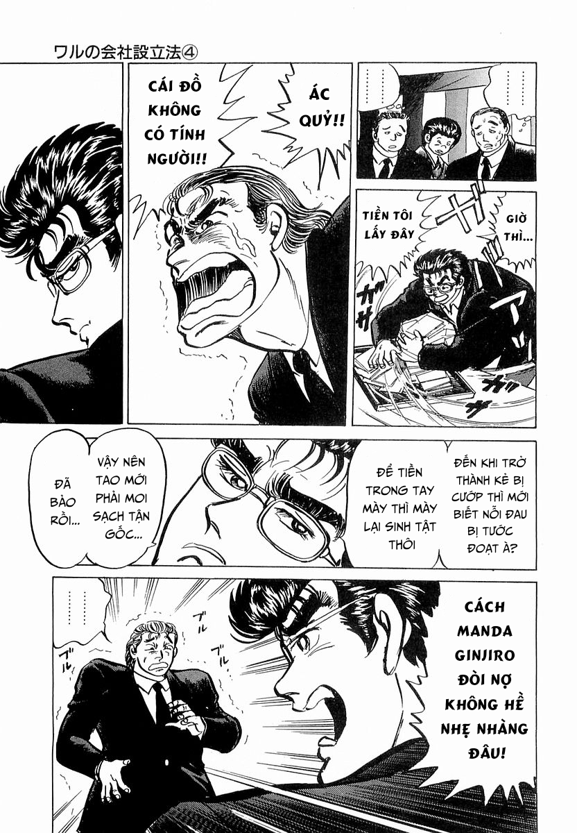 Hoàng Đế Minami Chapter 8 24