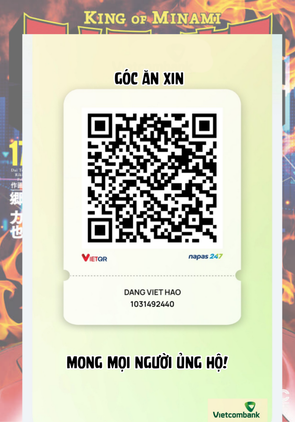 Hoàng Đế Minami Chapter 8 27