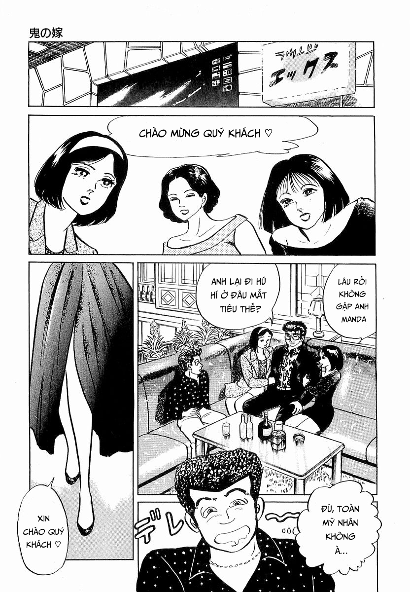 Hoàng Đế Minami Chapter 9 10