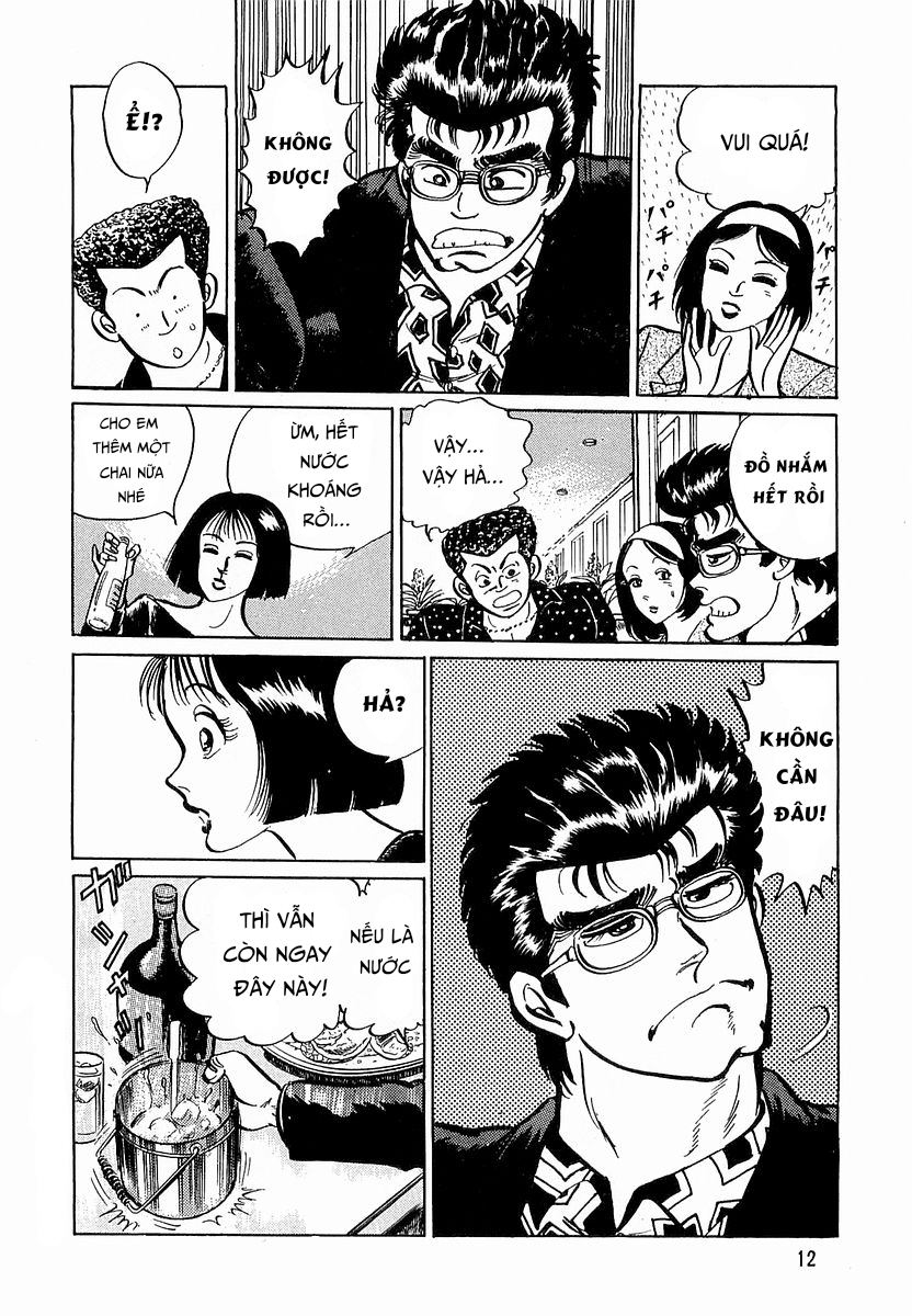 Hoàng Đế Minami Chapter 9 15