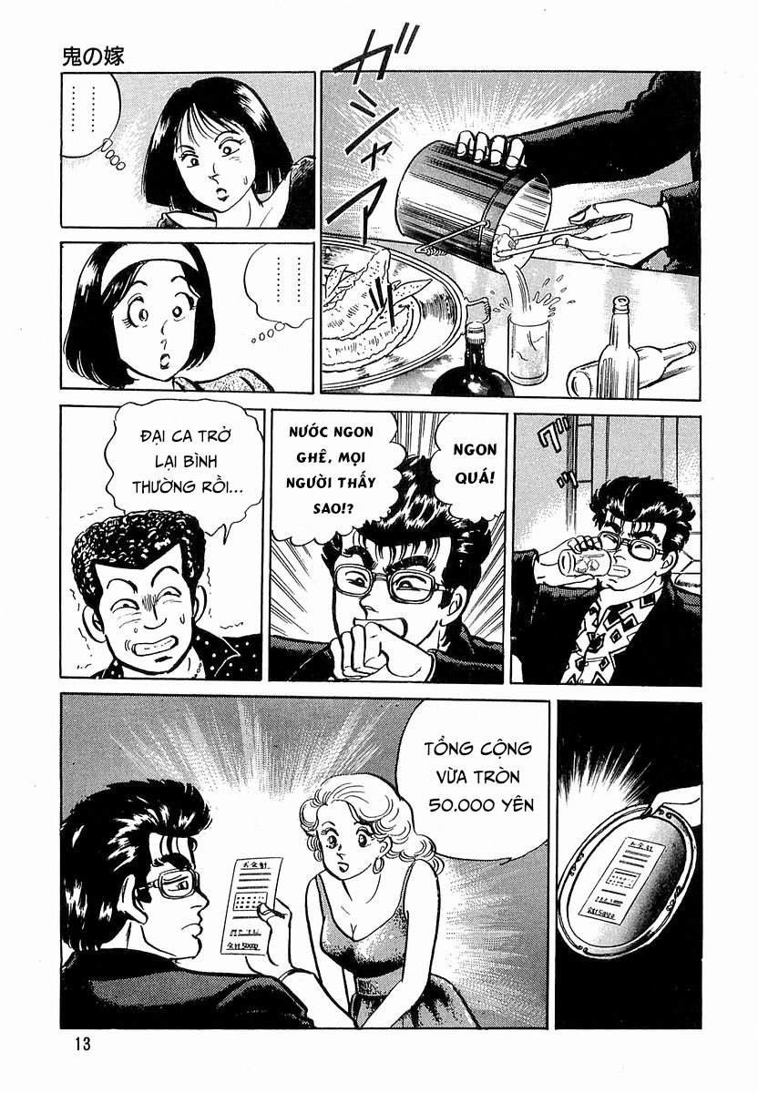 Hoàng Đế Minami Chapter 9 16