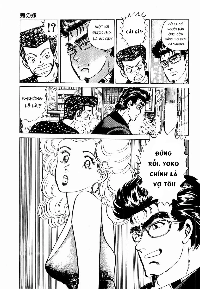 Hoàng Đế Minami Chapter 9 18