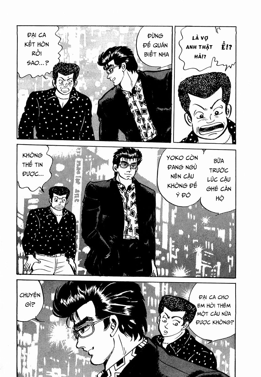 Hoàng Đế Minami Chapter 9 19