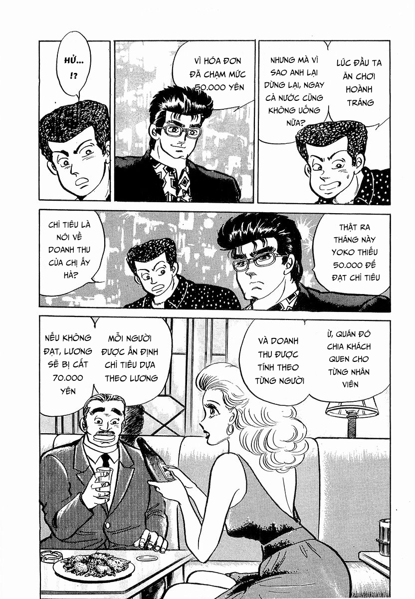 Hoàng Đế Minami Chapter 9 20