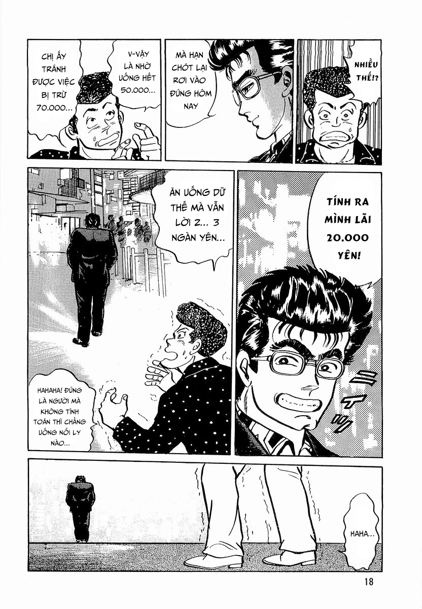 Hoàng Đế Minami Chapter 9 21