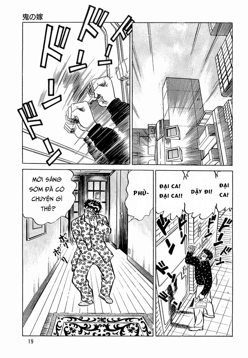 Hoàng Đế Minami Chapter 9 22