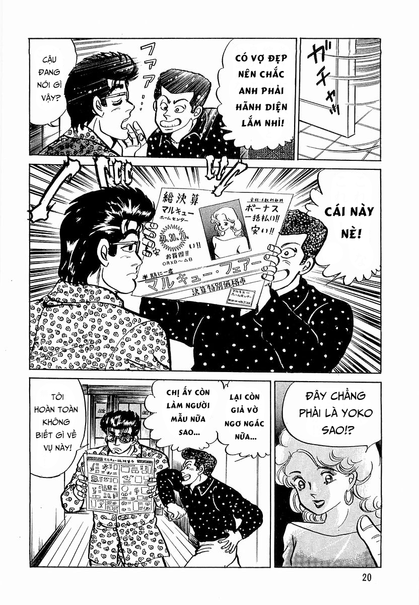 Hoàng Đế Minami Chapter 9 23