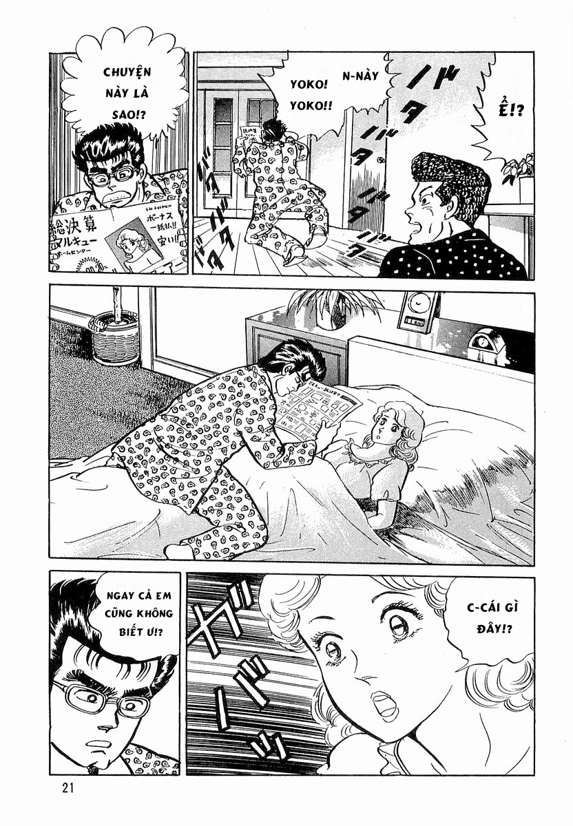 Hoàng Đế Minami Chapter 9 24