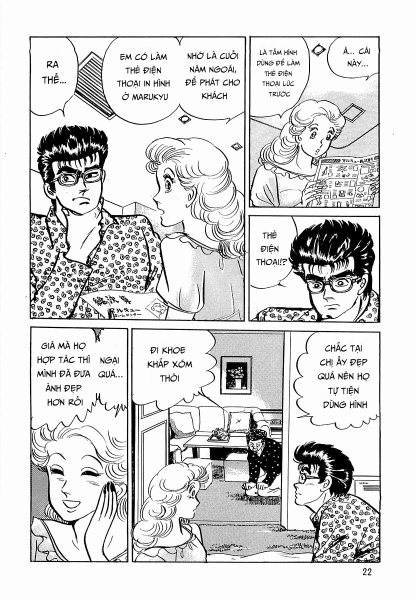 Hoàng Đế Minami Chapter 9 25