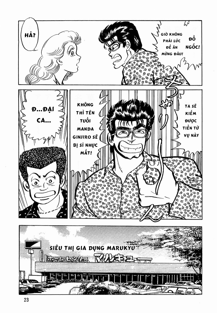 Hoàng Đế Minami Chapter 9 26