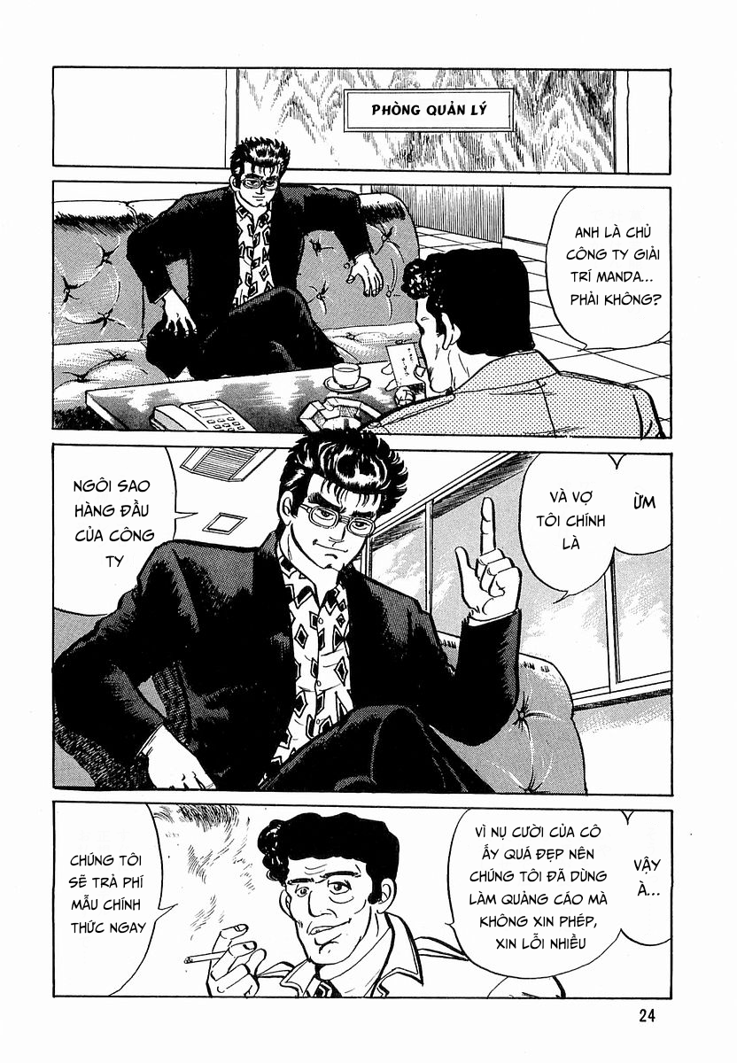 Hoàng Đế Minami Chapter 9 27