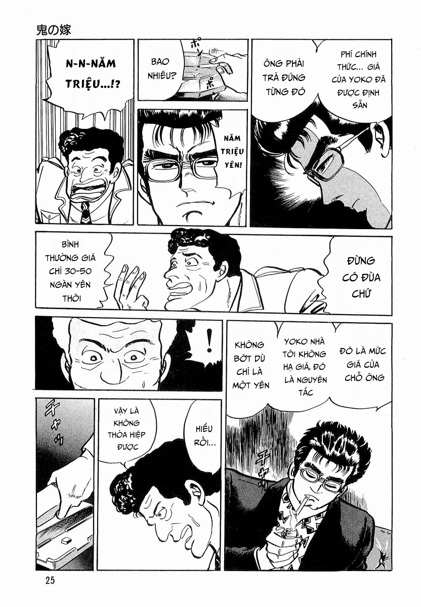 Hoàng Đế Minami Chapter 9 28