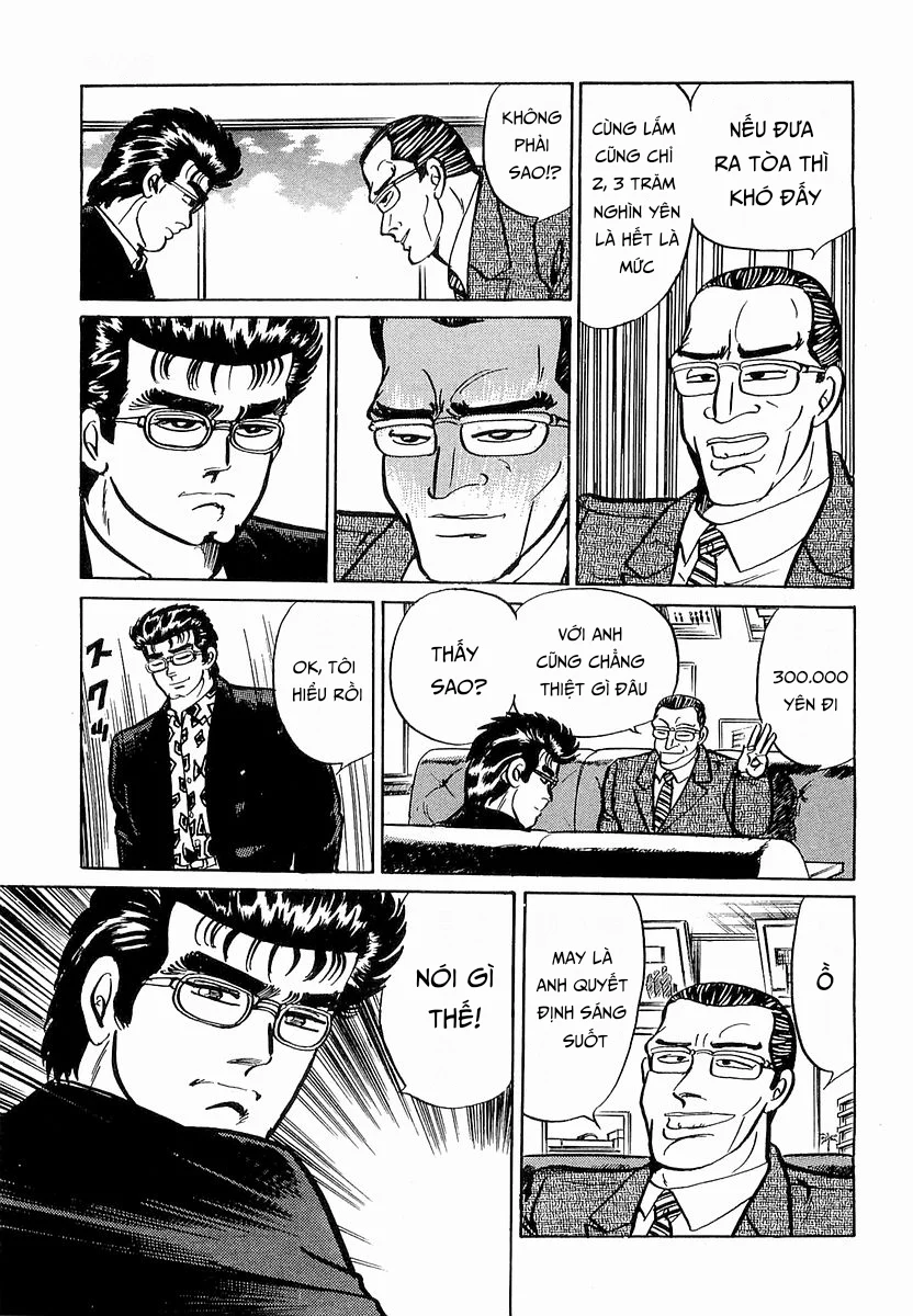 Hoàng Đế Minami Chapter 9 30