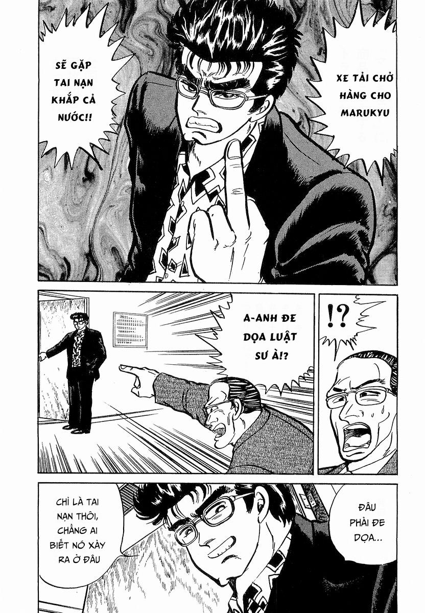 Hoàng Đế Minami Chapter 9 32