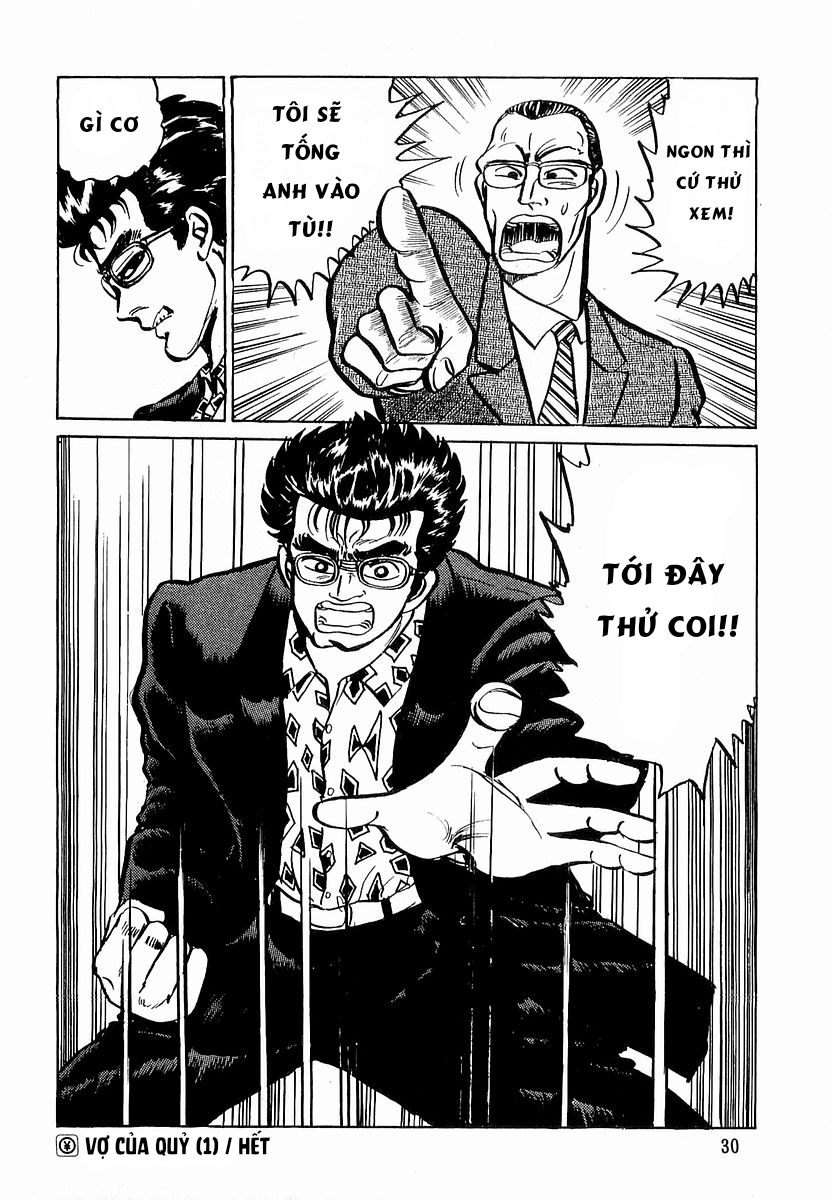 Hoàng Đế Minami Chapter 9 33