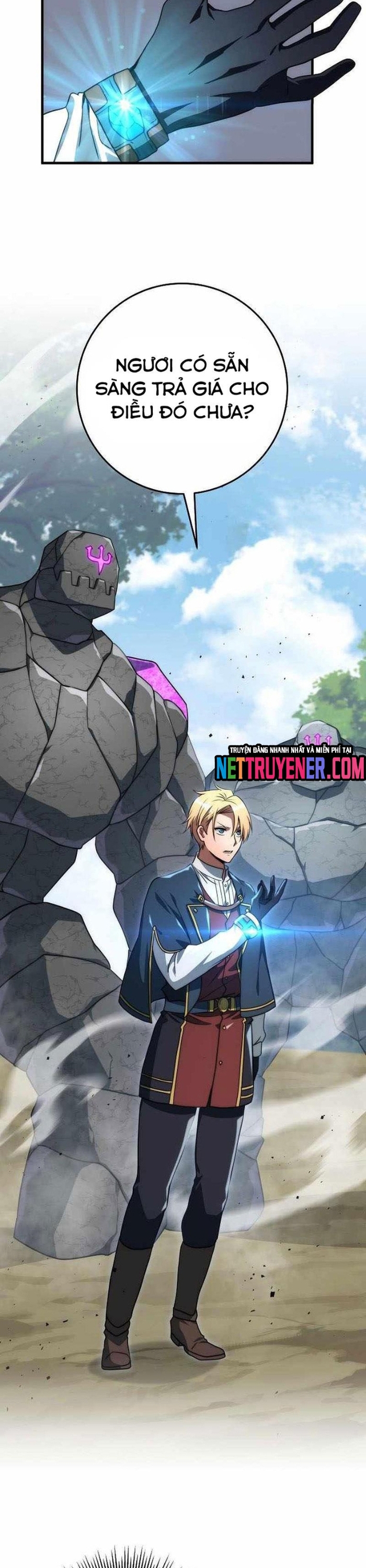 Hoàng Đế Thép Chapter 40 - Trang 2