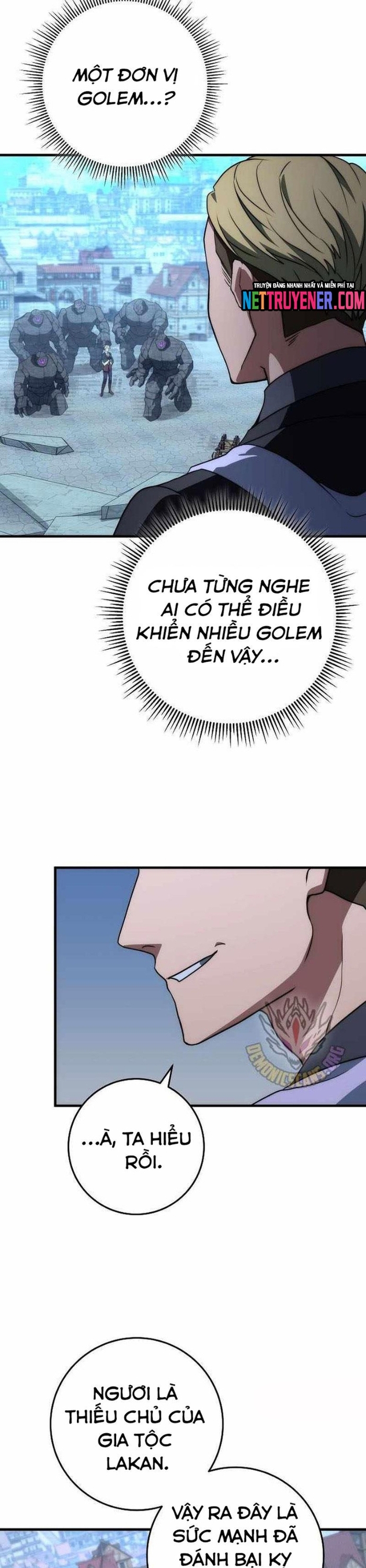 Hoàng Đế Thép Chapter 40 - Trang 2