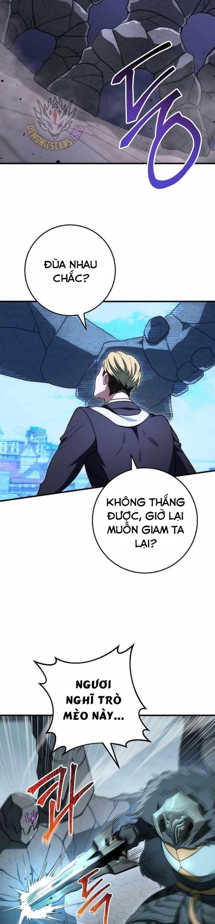 Hoàng Đế Thép Chapter 40 - Trang 2