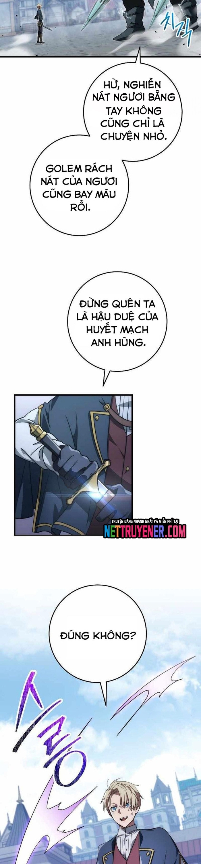 Hoàng Đế Thép Chapter 40 - Trang 2