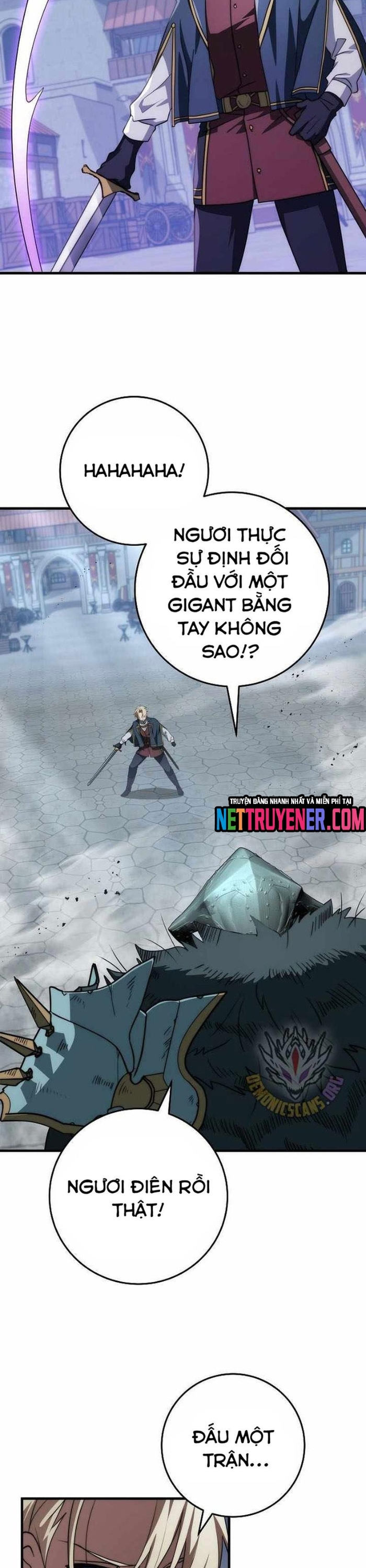Hoàng Đế Thép Chapter 40 - Trang 2