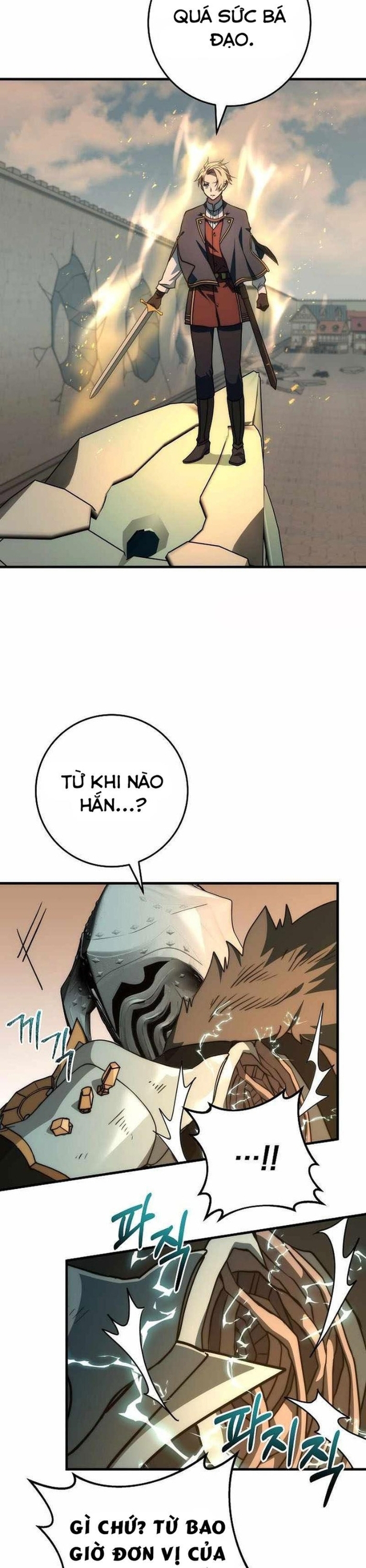 Hoàng Đế Thép Chapter 40 - Trang 2