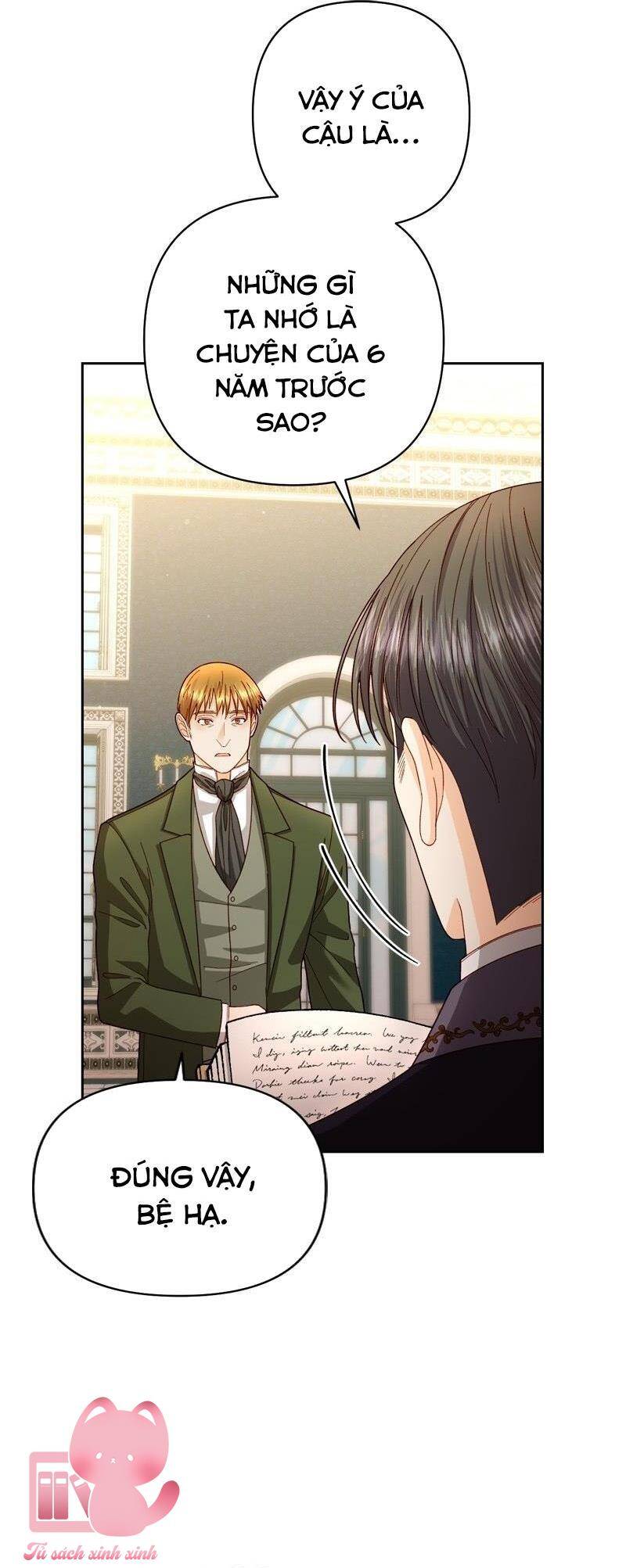Hoàng Hậu Tái Hôn Chapter 197 - Trang 2