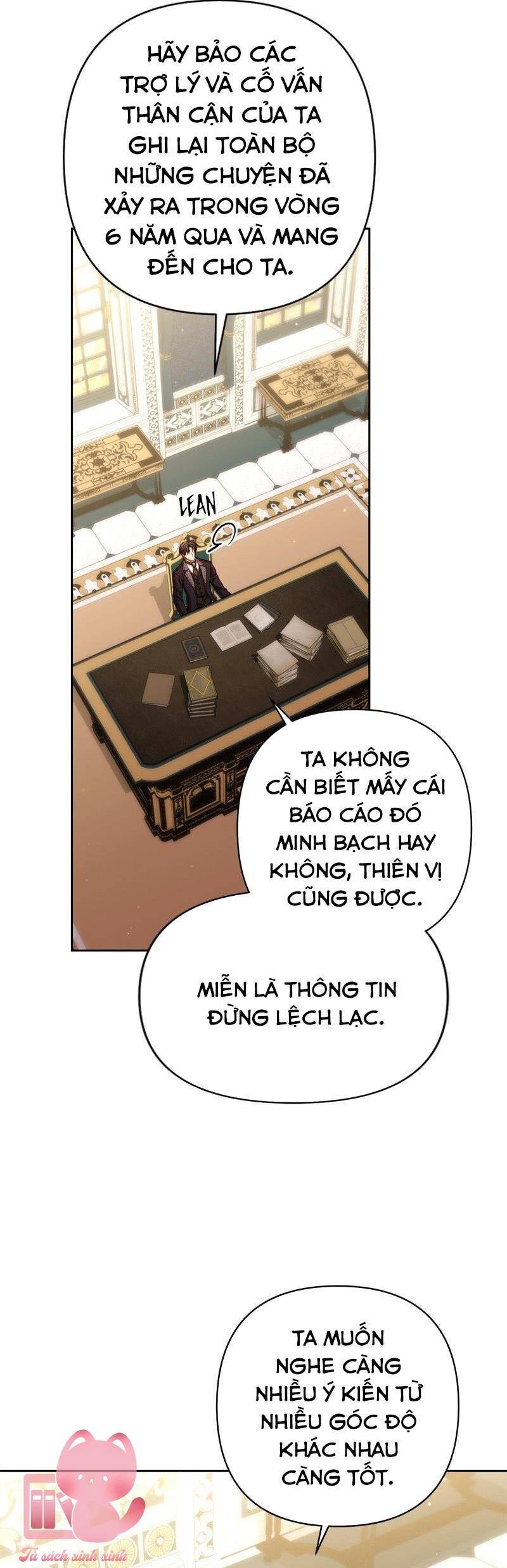 Hoàng Hậu Tái Hôn Chapter 197 - Trang 2