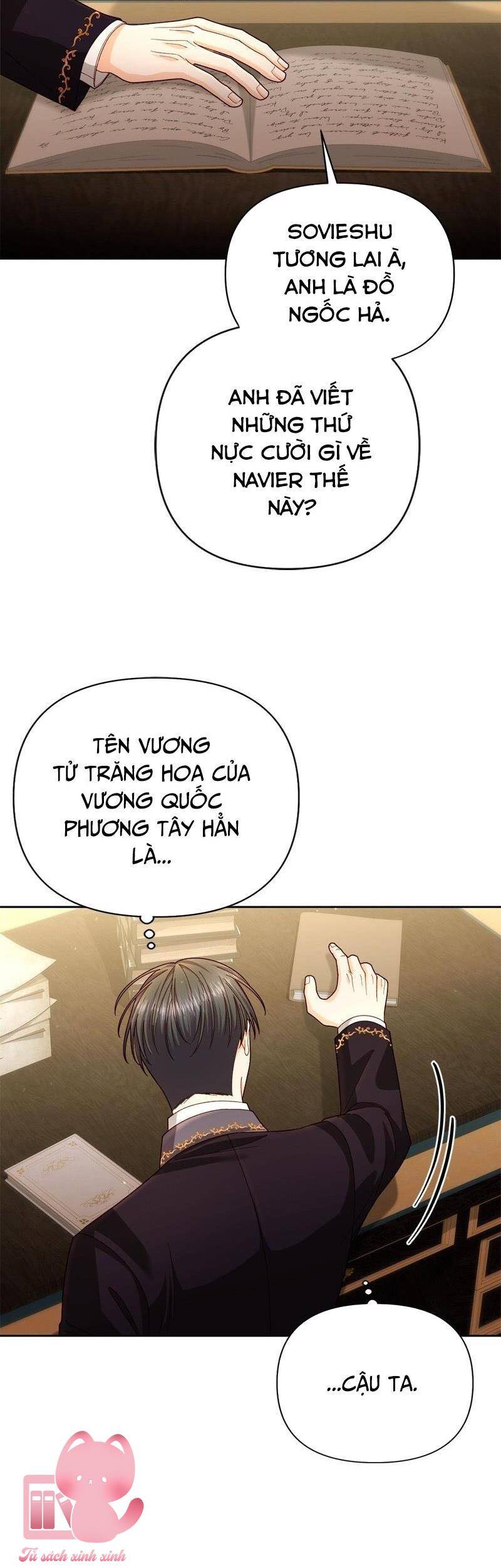 Hoàng Hậu Tái Hôn Chapter 197 - Trang 2