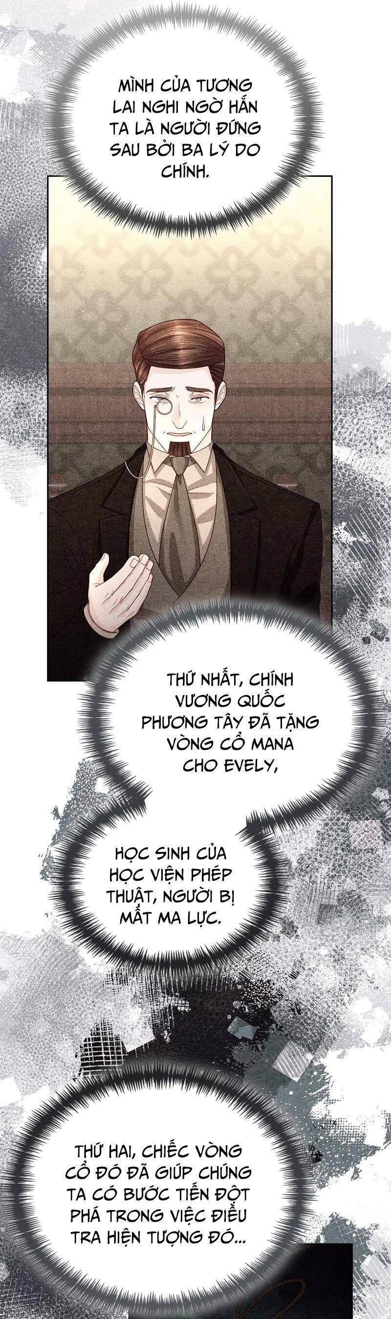 Hoàng Hậu Tái Hôn Chapter 197 - Trang 2