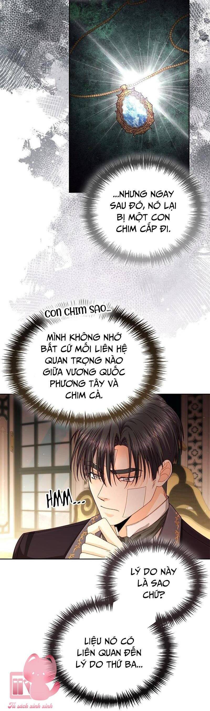 Hoàng Hậu Tái Hôn Chapter 197 - Trang 2
