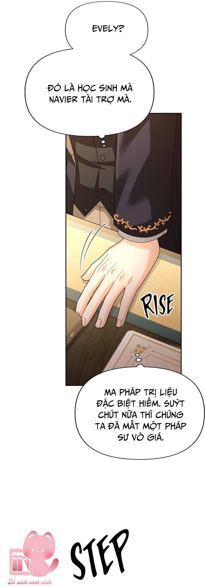 Hoàng Hậu Tái Hôn Chapter 197 - Trang 2