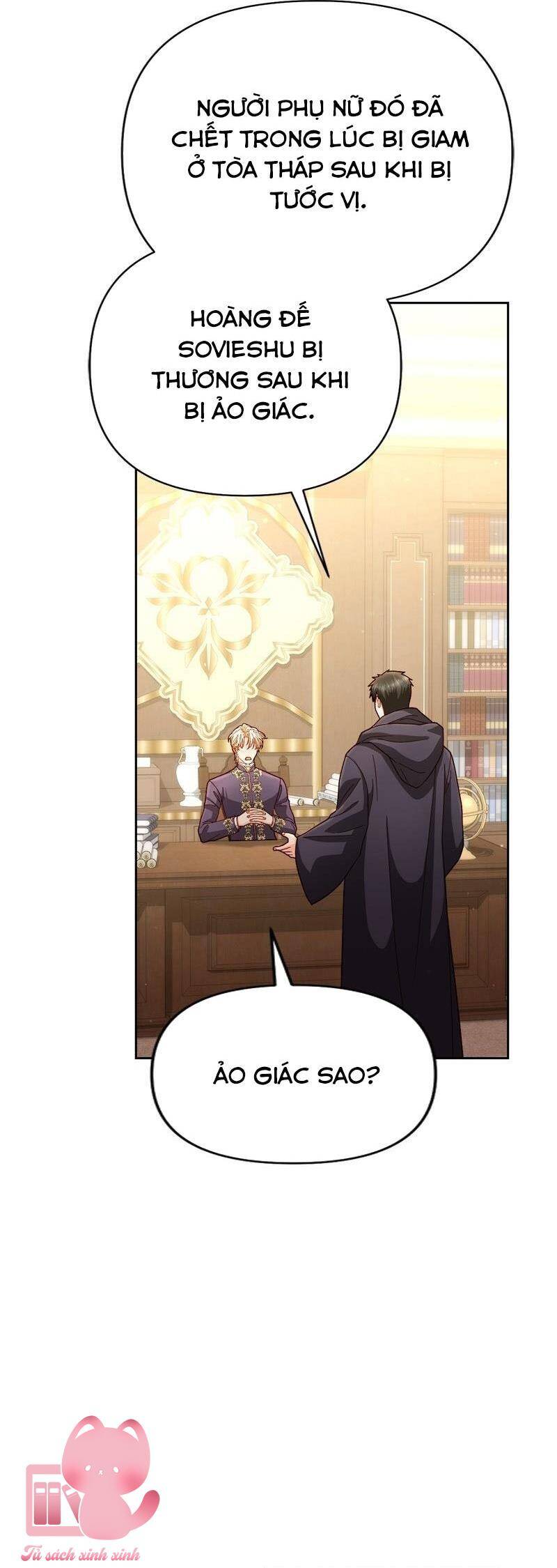 Hoàng Hậu Tái Hôn Chapter 197 - Trang 2