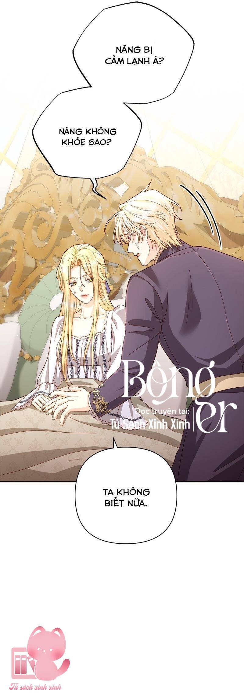 Hoàng Hậu Tái Hôn Chapter 198 - Trang 2