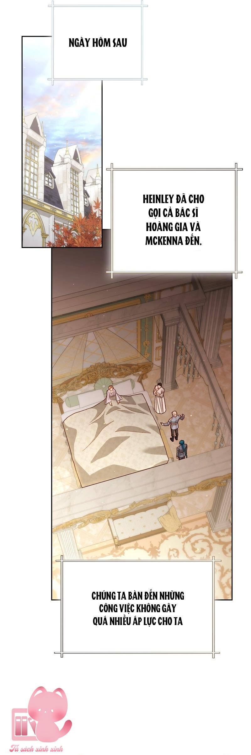 Hoàng Hậu Tái Hôn Chapter 198 - Trang 2
