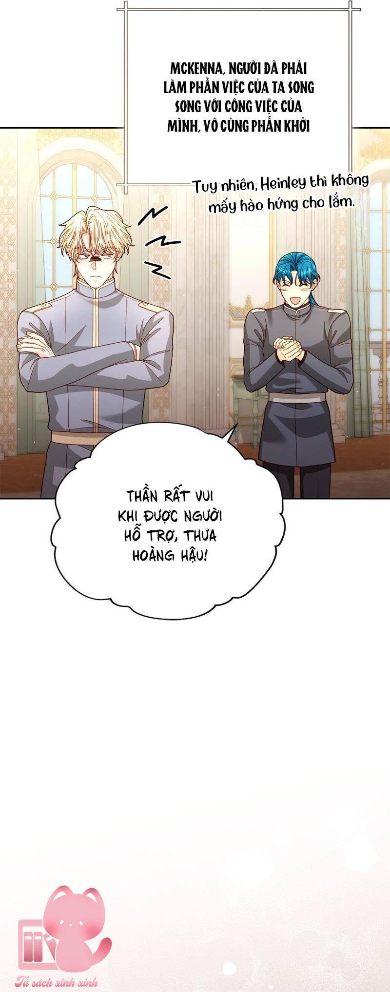 Hoàng Hậu Tái Hôn Chapter 198 - Trang 2