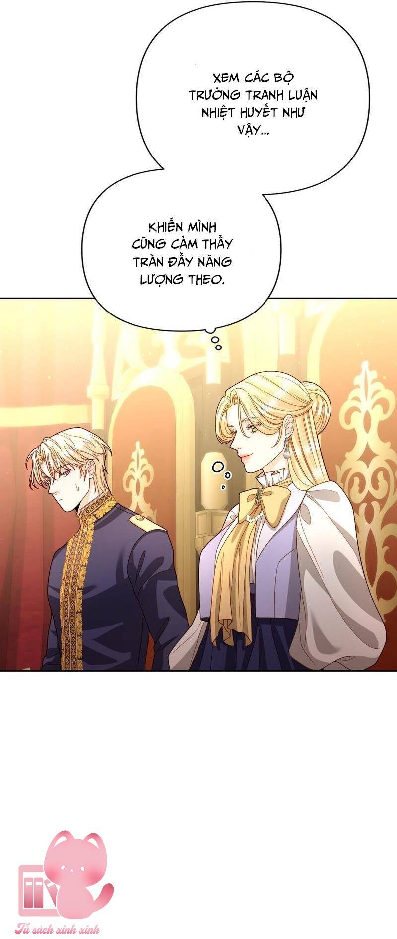 Hoàng Hậu Tái Hôn Chapter 198 - Trang 2