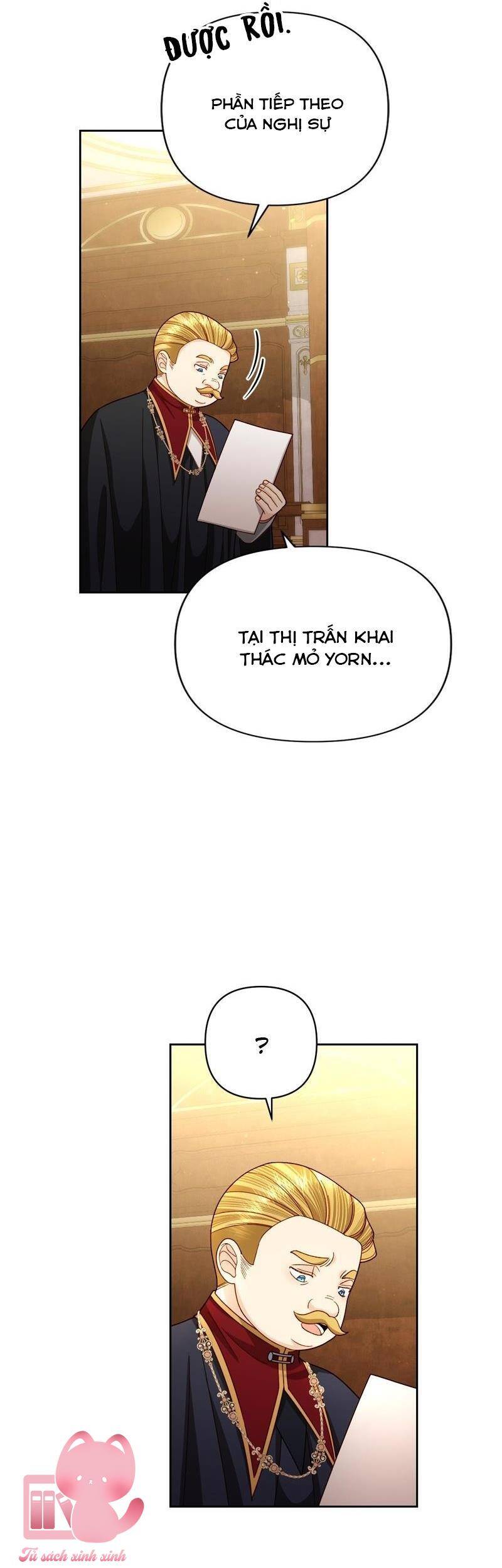 Hoàng Hậu Tái Hôn Chapter 198 - Trang 2