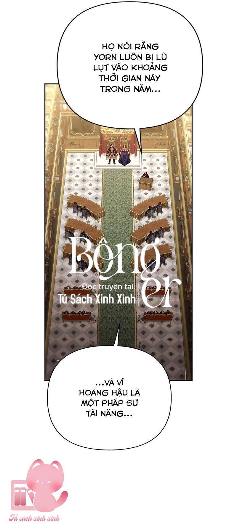 Hoàng Hậu Tái Hôn Chapter 198 - Trang 2