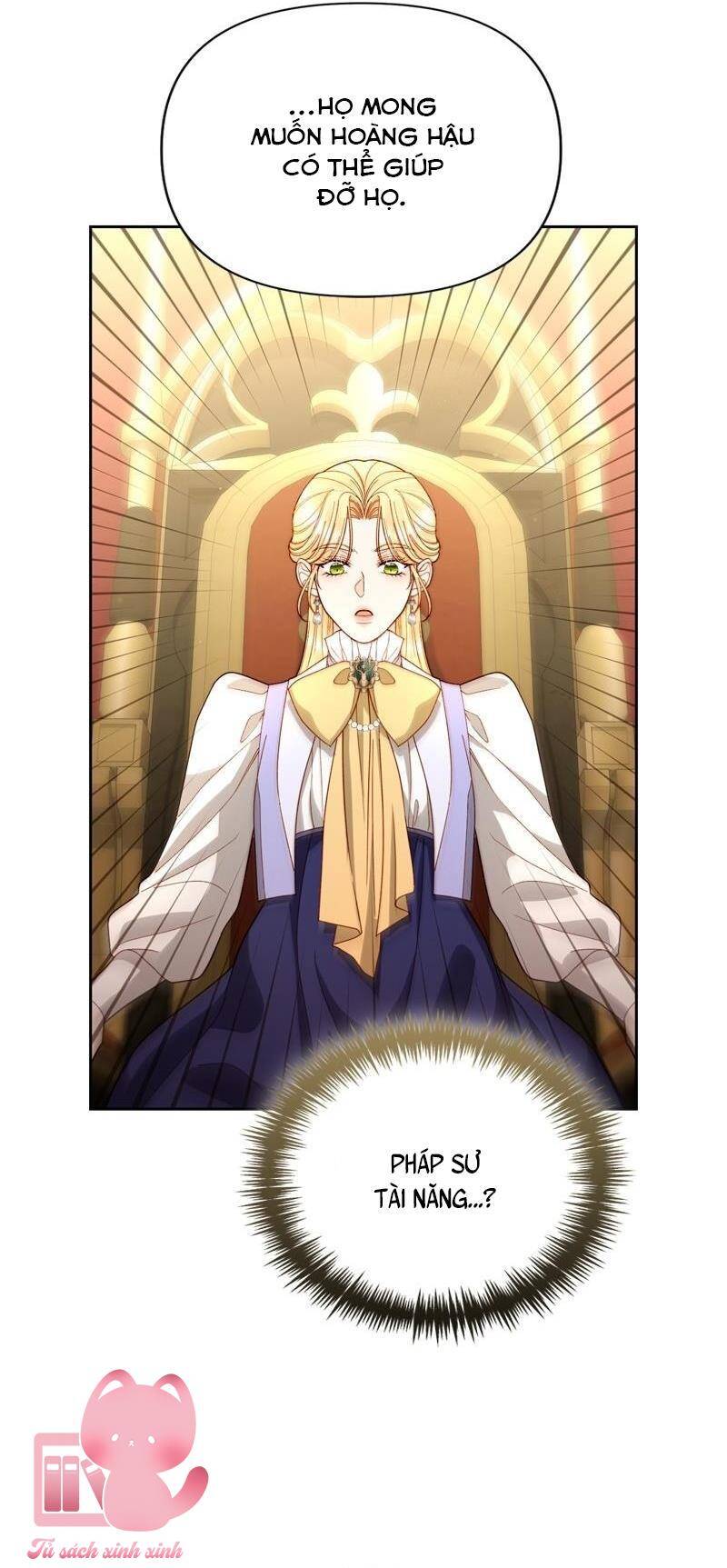 Hoàng Hậu Tái Hôn Chapter 198 - Trang 2