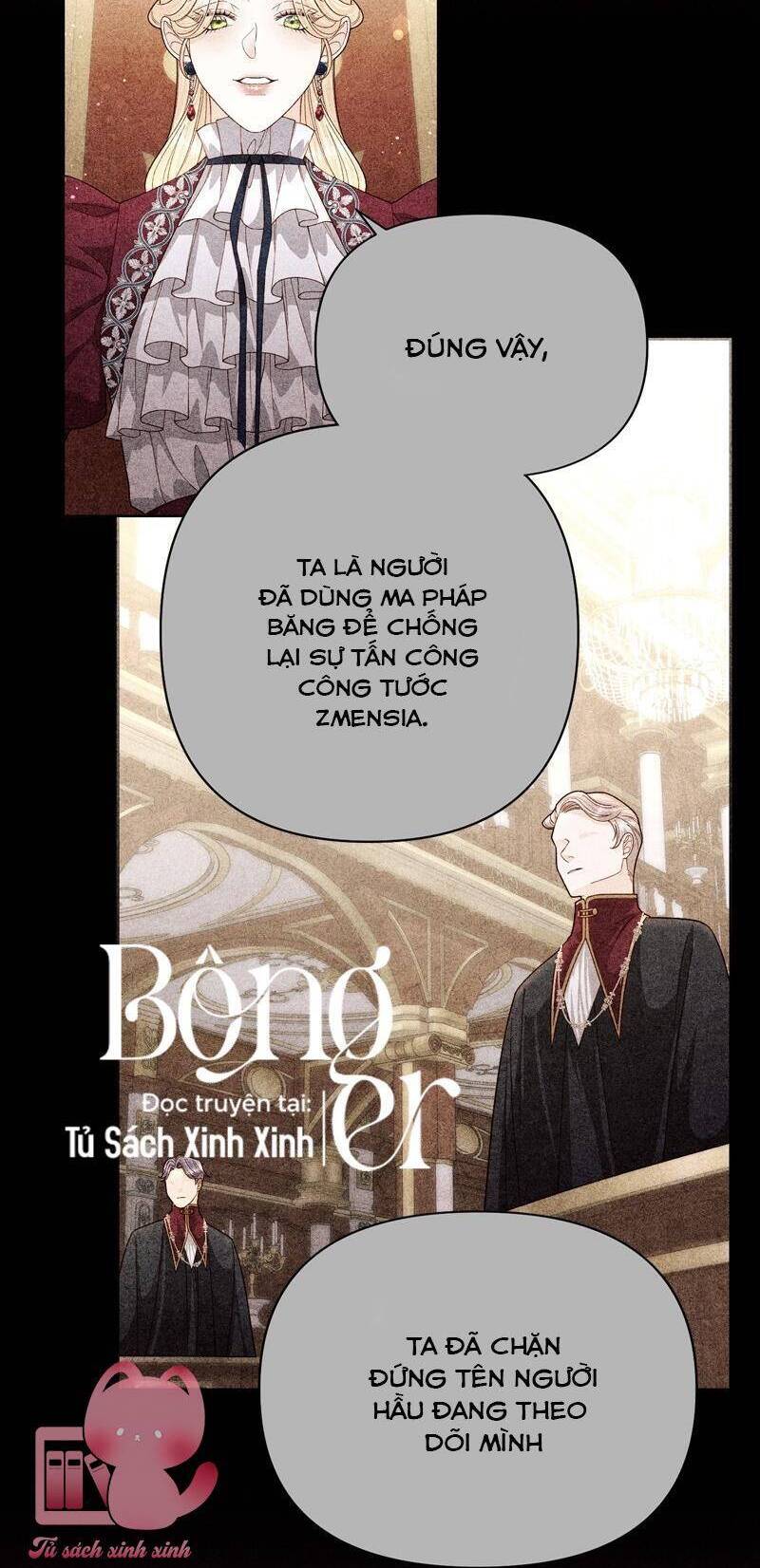 Hoàng Hậu Tái Hôn Chapter 198 - Trang 2