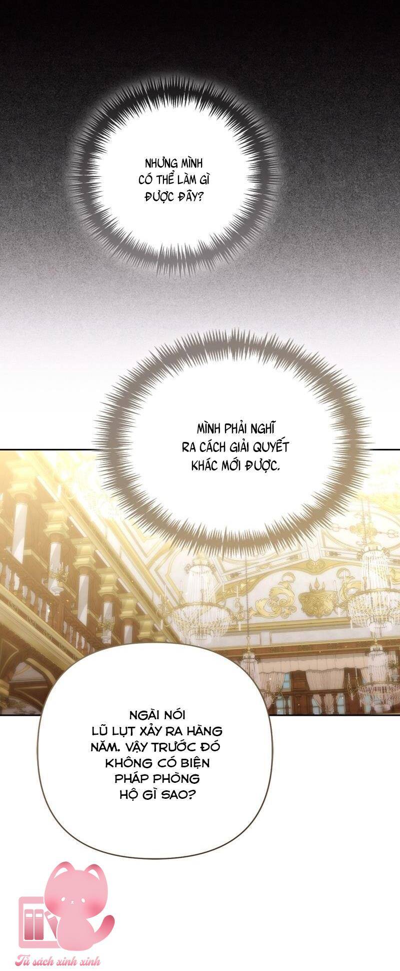 Hoàng Hậu Tái Hôn Chapter 198 - Trang 2