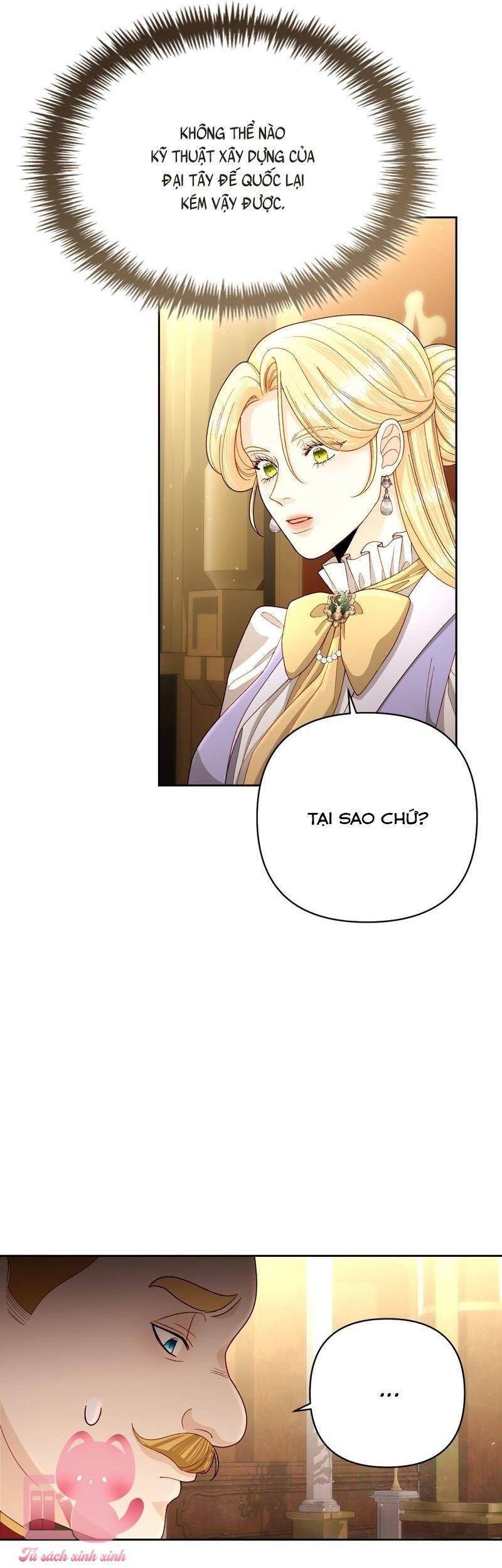 Hoàng Hậu Tái Hôn Chapter 198 - Trang 2