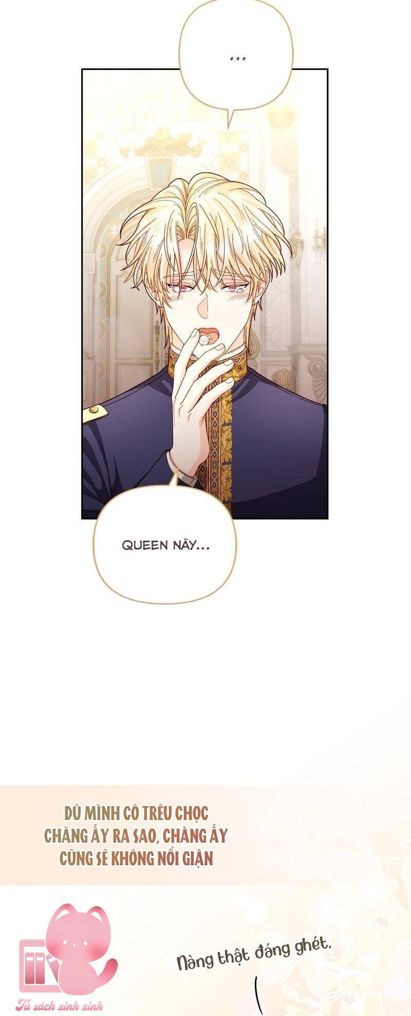 Hoàng Hậu Tái Hôn Chapter 198 - Trang 2